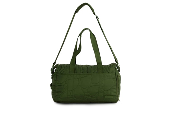 Bolsa Feminina Viva Puffer - Verde