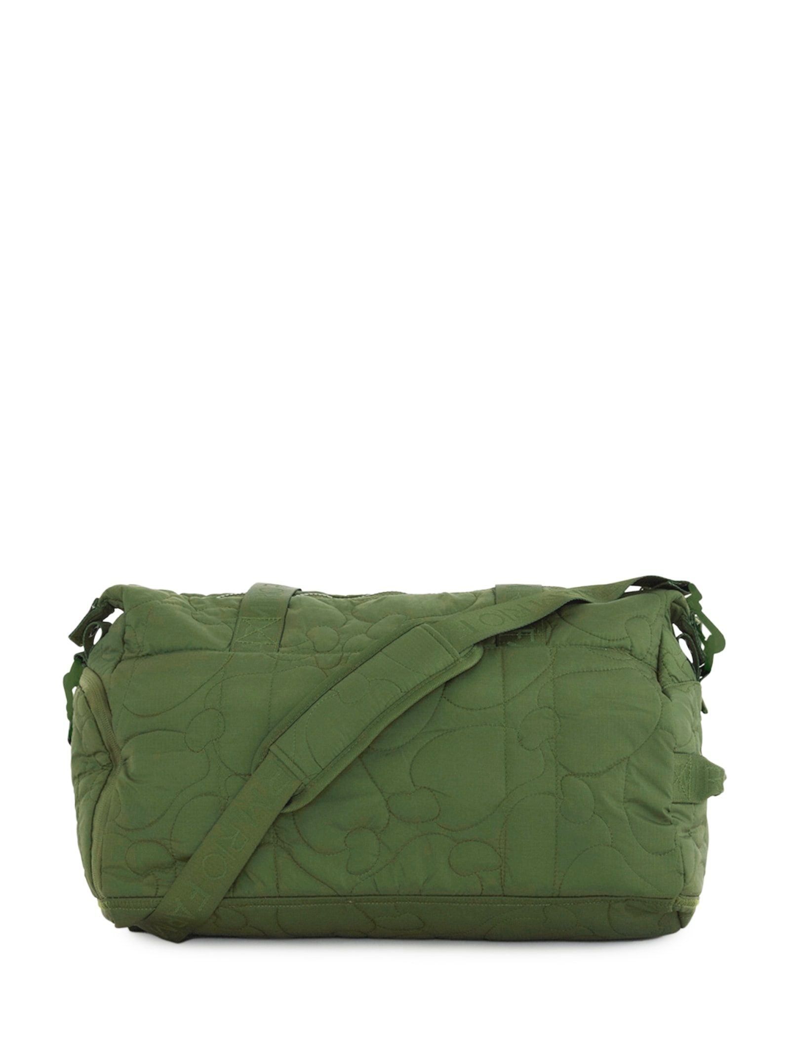 Bolsa Feminina Viva Puffer Verde Farm Etc