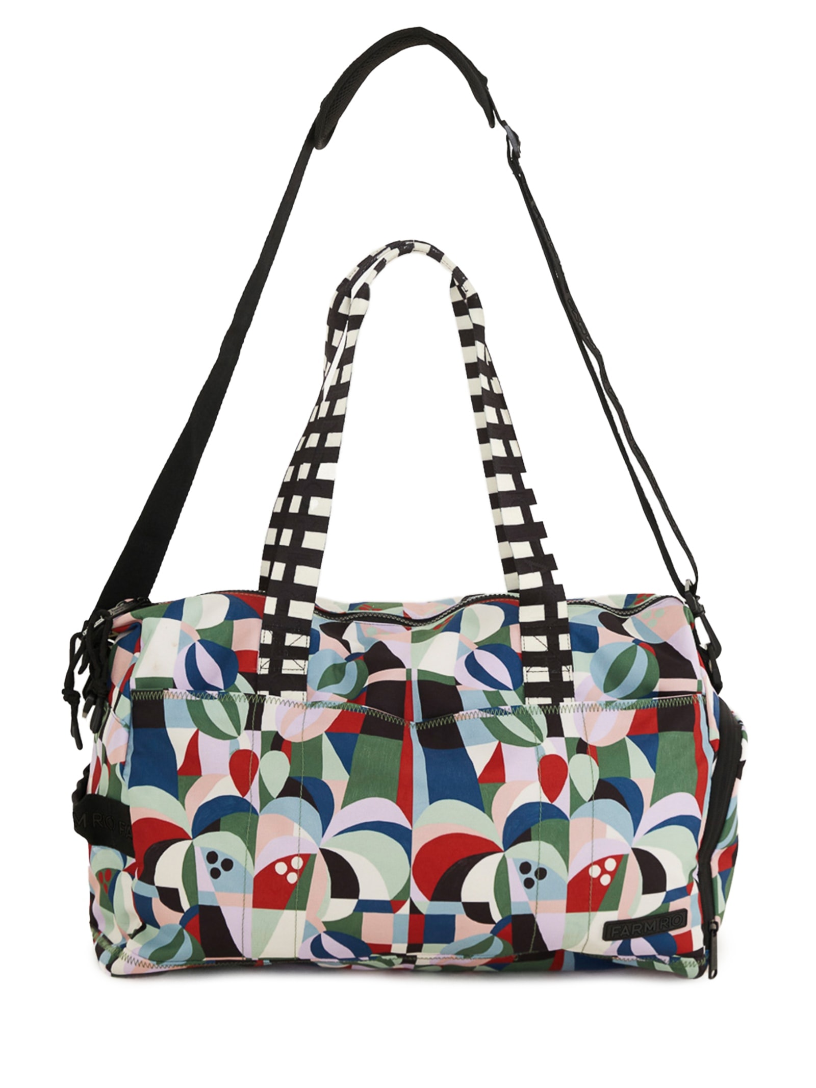 Bolsa Feminina Viva Recanto Dos Coqueiros Preto Farm Etc