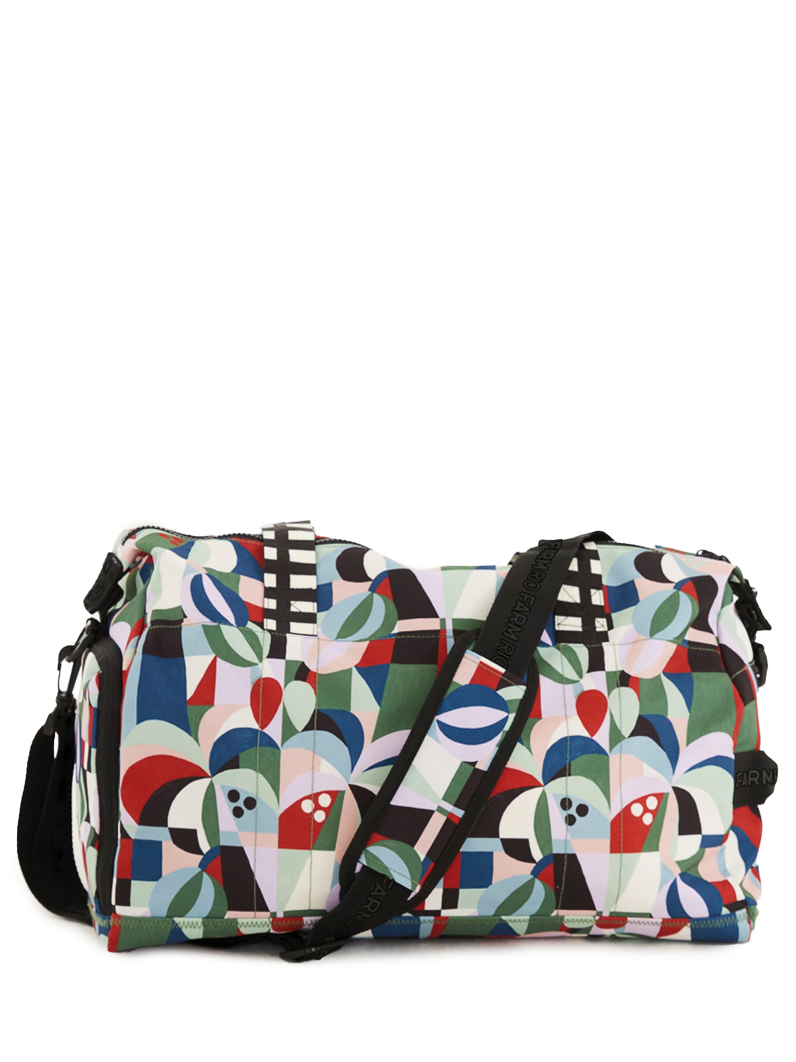 Bolsa Feminina Viva Recanto Dos Coqueiros Preto Farm Etc