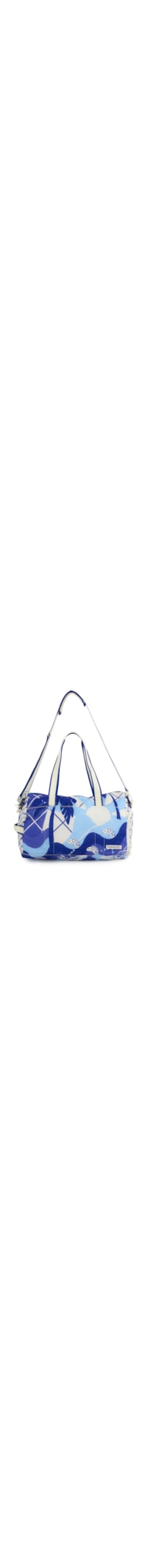Bolsa Feminina Viva Semana De Arte Mural - Azul