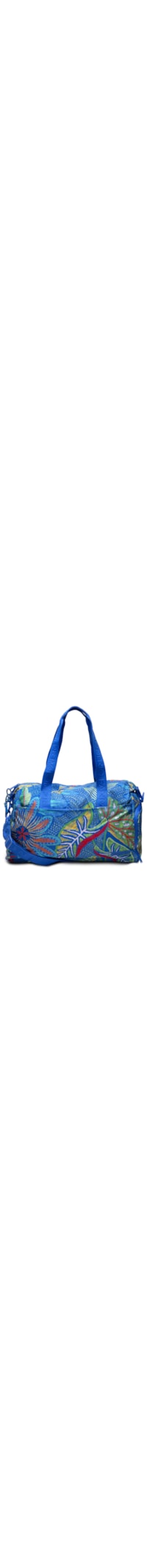 Bolsa Feminina Viva Tapete de Tucano - Azul