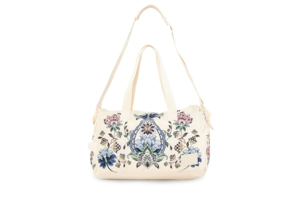 Bolsa Feminina Viva Wonderful Boho - Branco