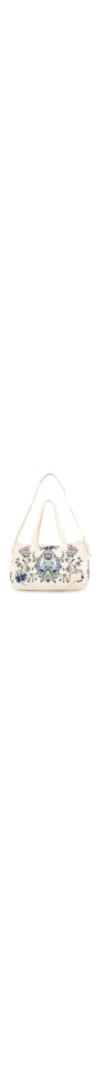 Bolsa Feminina Viva Wonderful Boho - Branco