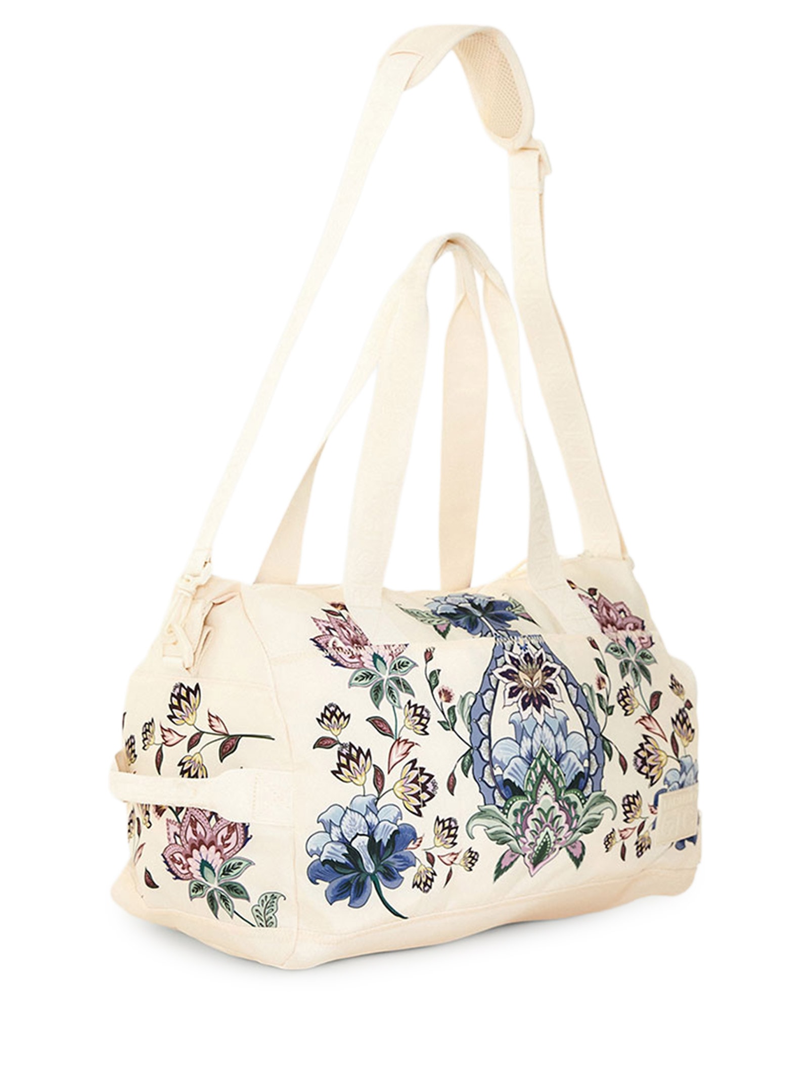 Bolsa Feminina Viva Wonderful Boho Branco Farm Etc