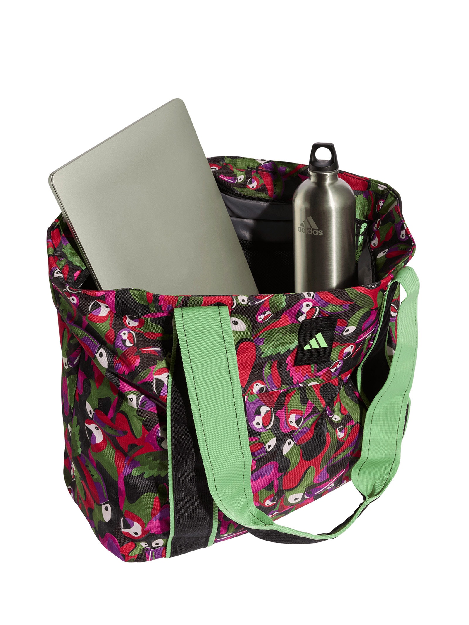 Bolsa Feminina W Tote Rosa Adidas + Farm