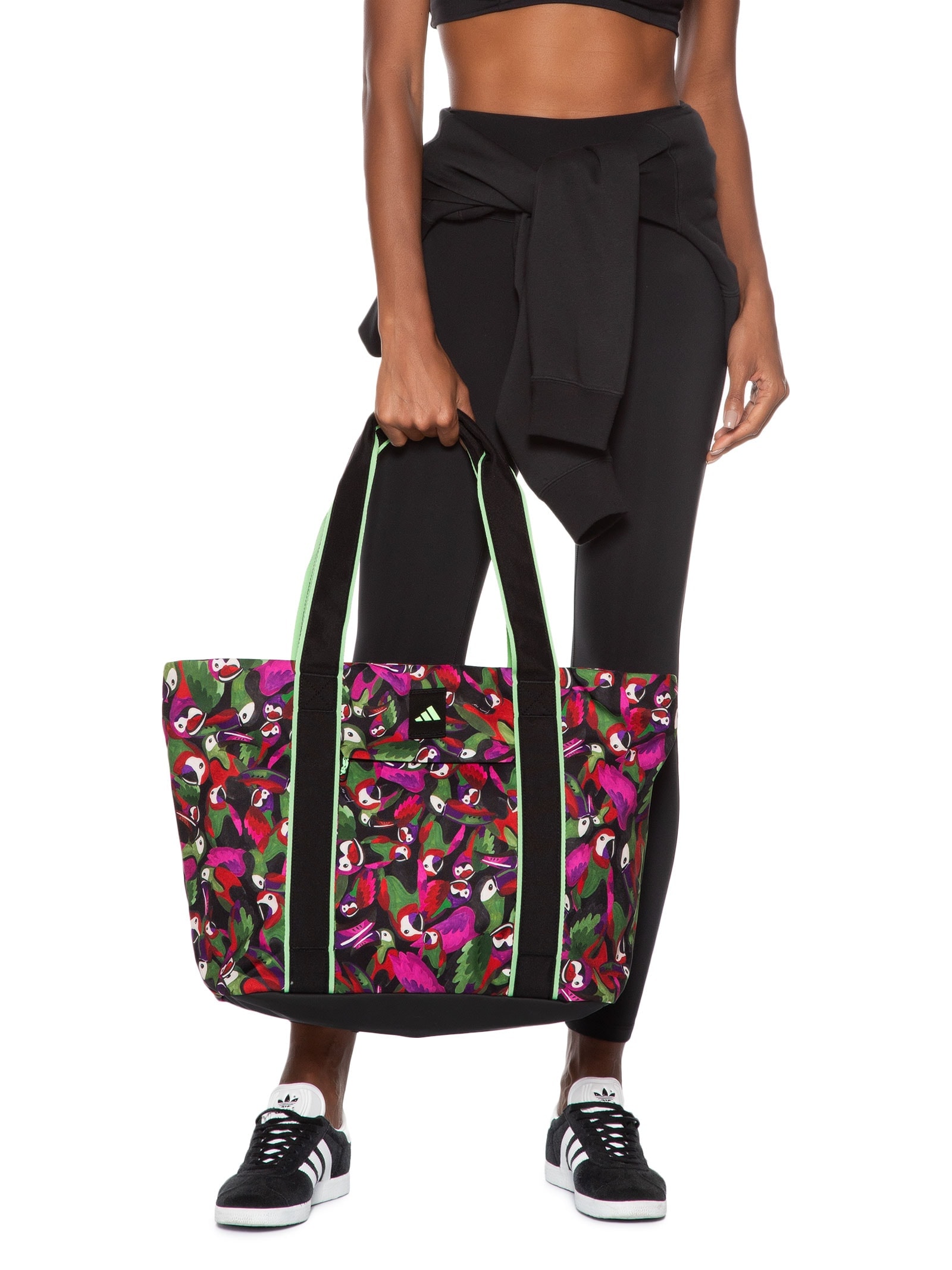 Bolsa Feminina W Tote Rosa Adidas + Farm