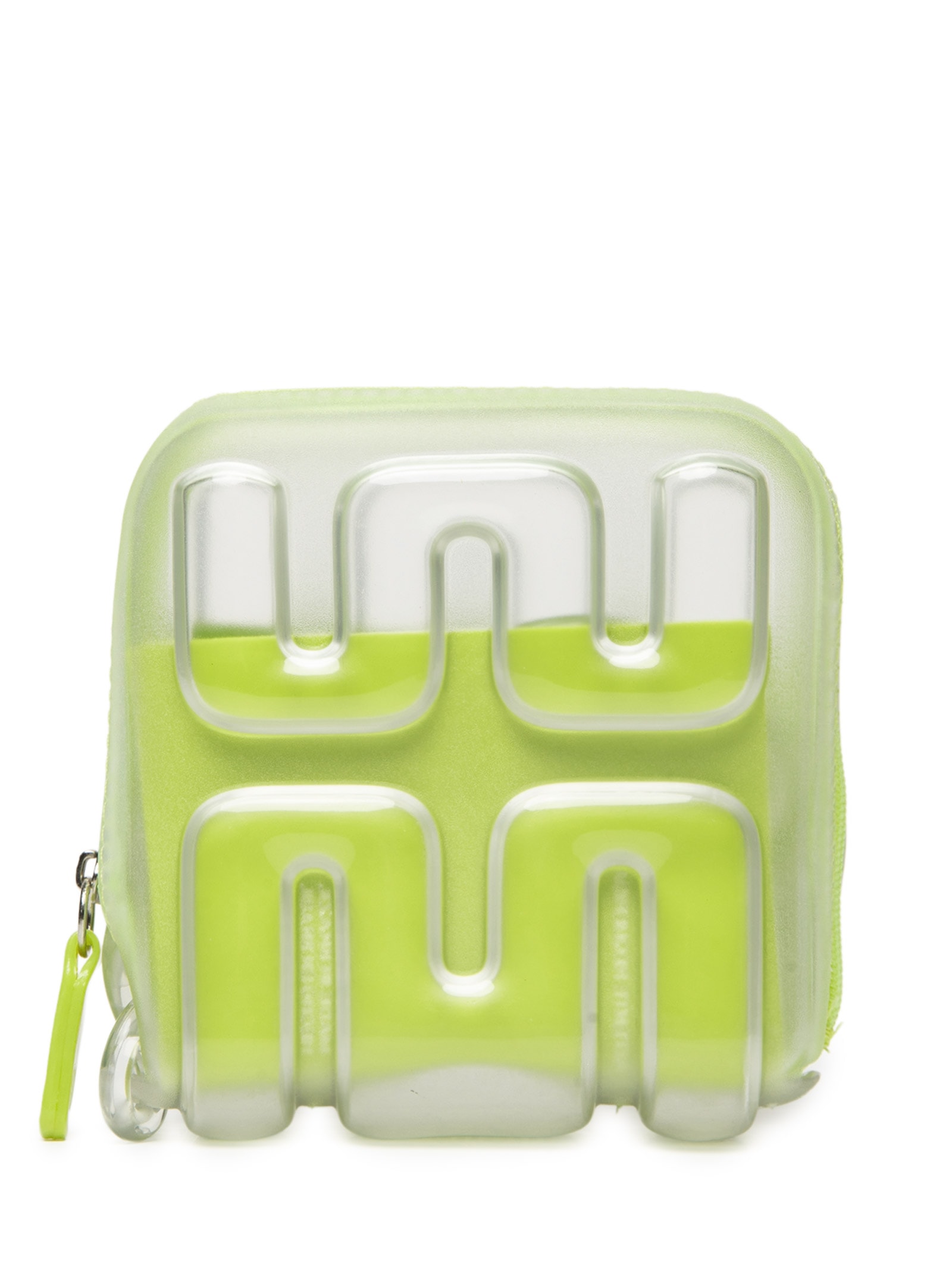 Bolsa Feminina Wallet Jelly Verde Melissa