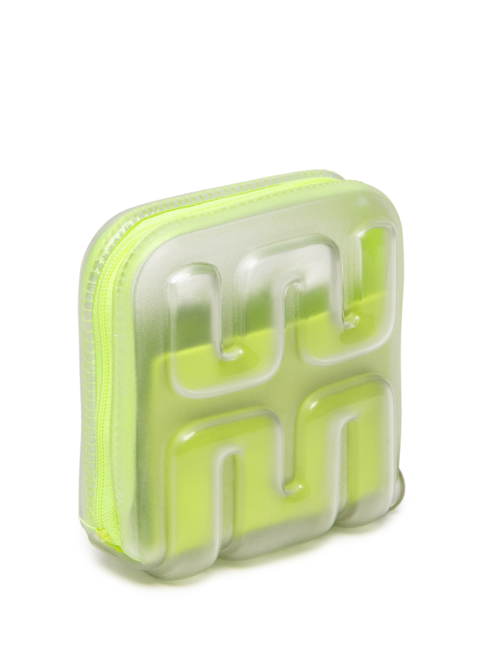 Bolsa Feminina Wallet Jelly Verde Melissa