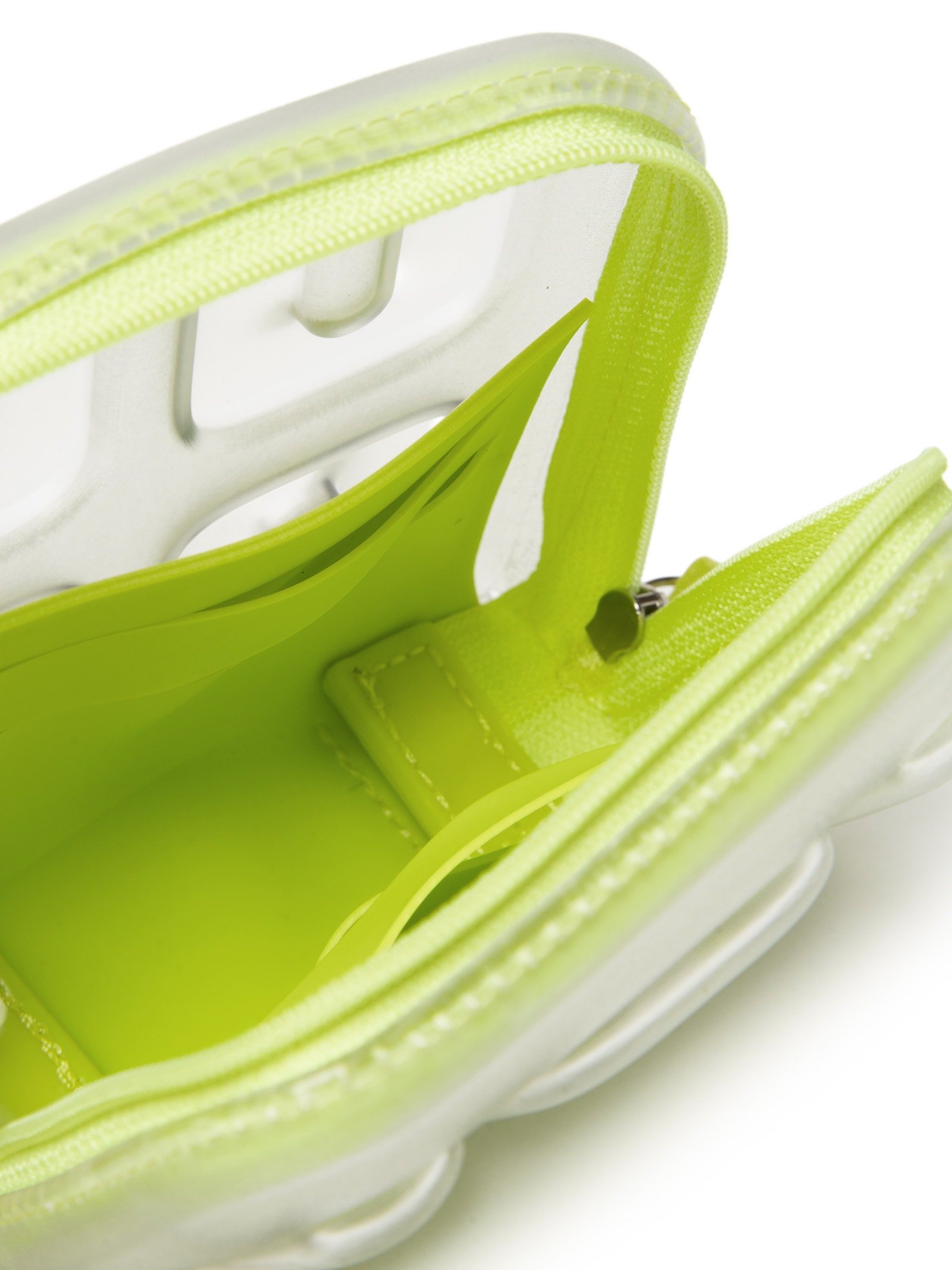 Bolsa Feminina Wallet Jelly Verde Melissa