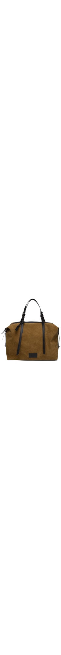 Bolsa Feminina Weekend Camurça - Marrom