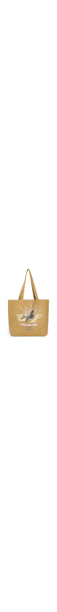 Bolsa Feminina Wild and Free - Verde