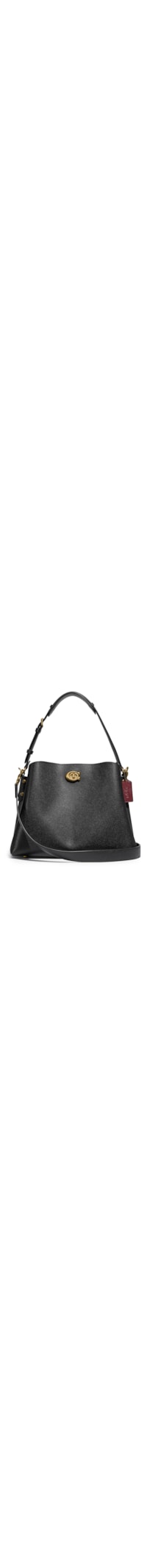 Bolsa Feminina Willow Shoulder - Preto