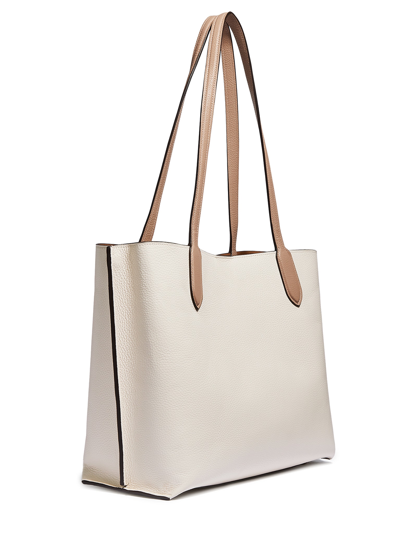 Bolsa Feminina Willow Tote Branco Coach