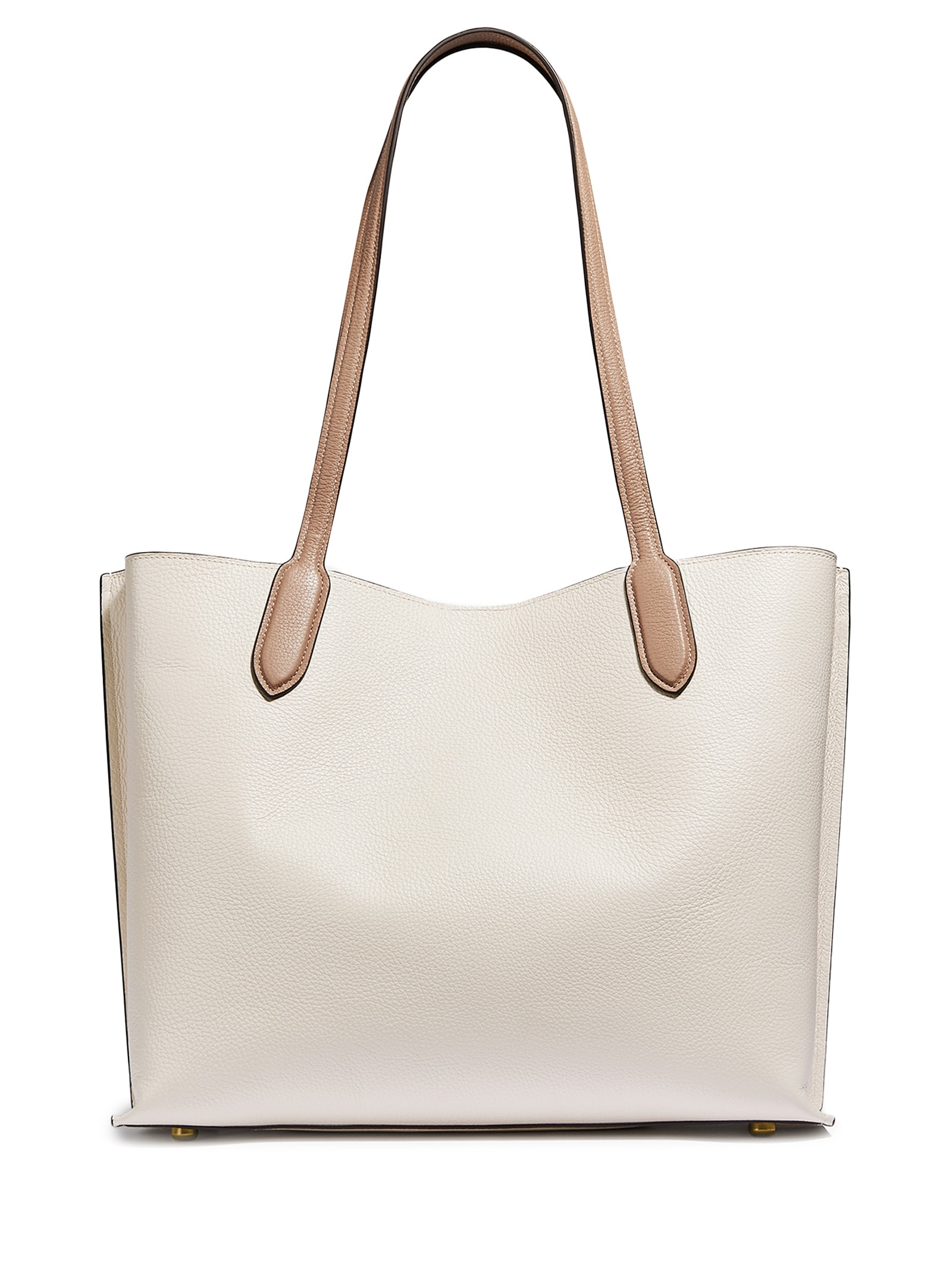 Bolsa Feminina Willow Tote Branco Coach