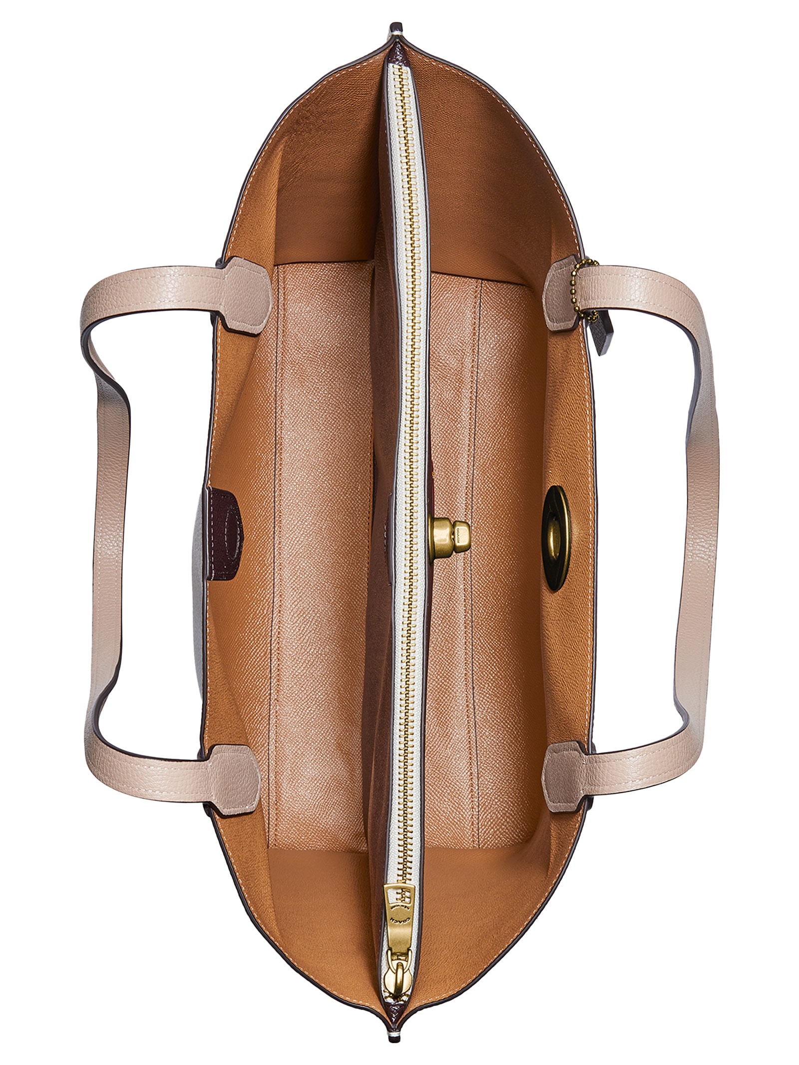 Bolsa Feminina Willow Tote Branco Coach