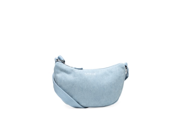 Bolsa Feminina Women's Small Crossbody Ov - Azul