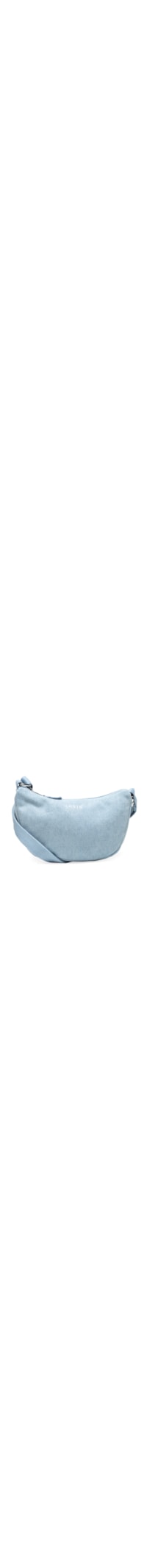Bolsa Feminina Women's Small Crossbody Ov - Azul