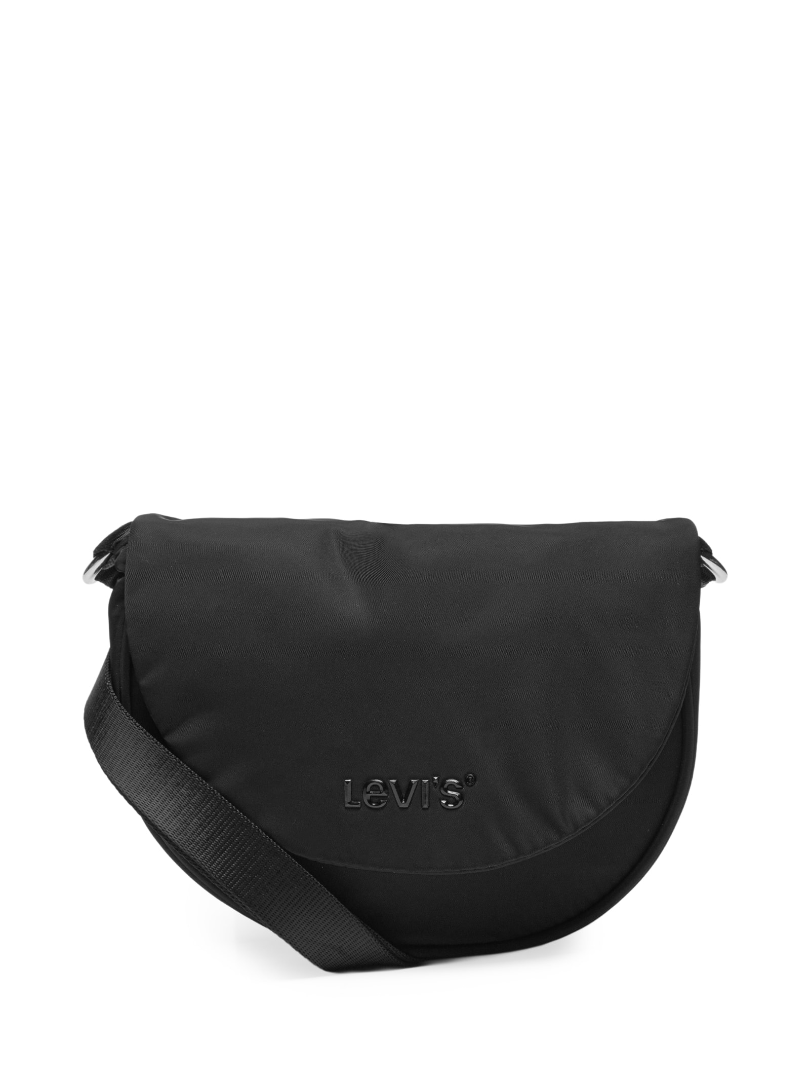 Bolsa Feminina Women's Small Crossbody Preto Levi's