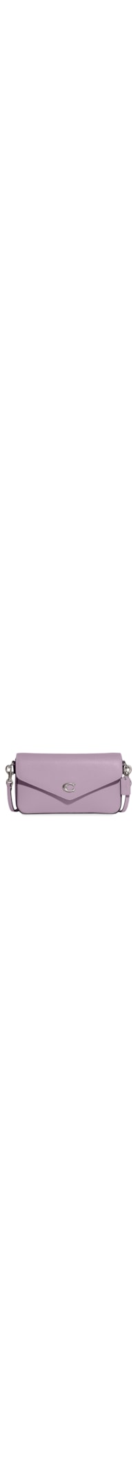 Bolsa Feminina Wyn Crossbody - Lilás