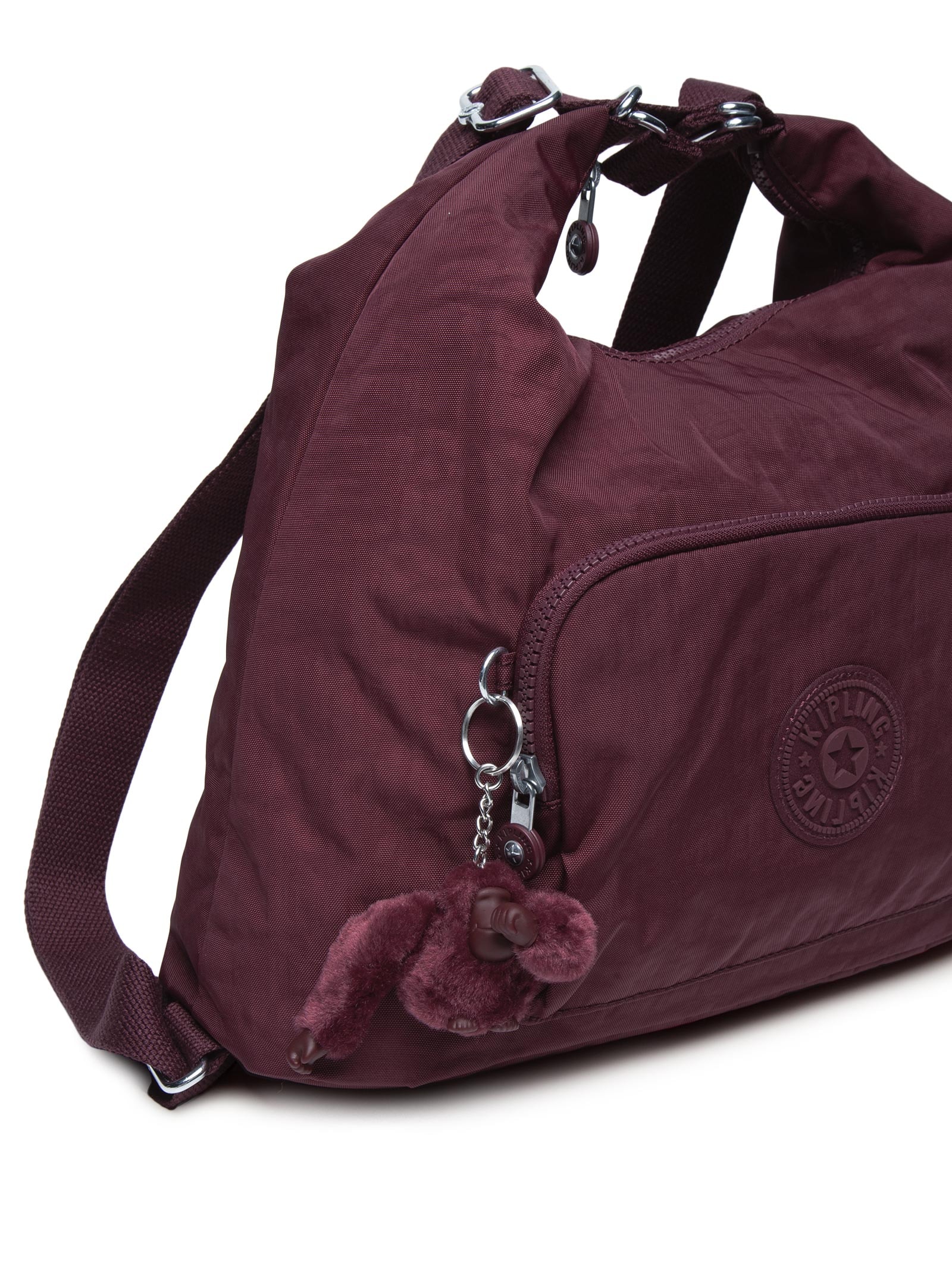 Bolsa Feminina Yenna Vinho Kipling