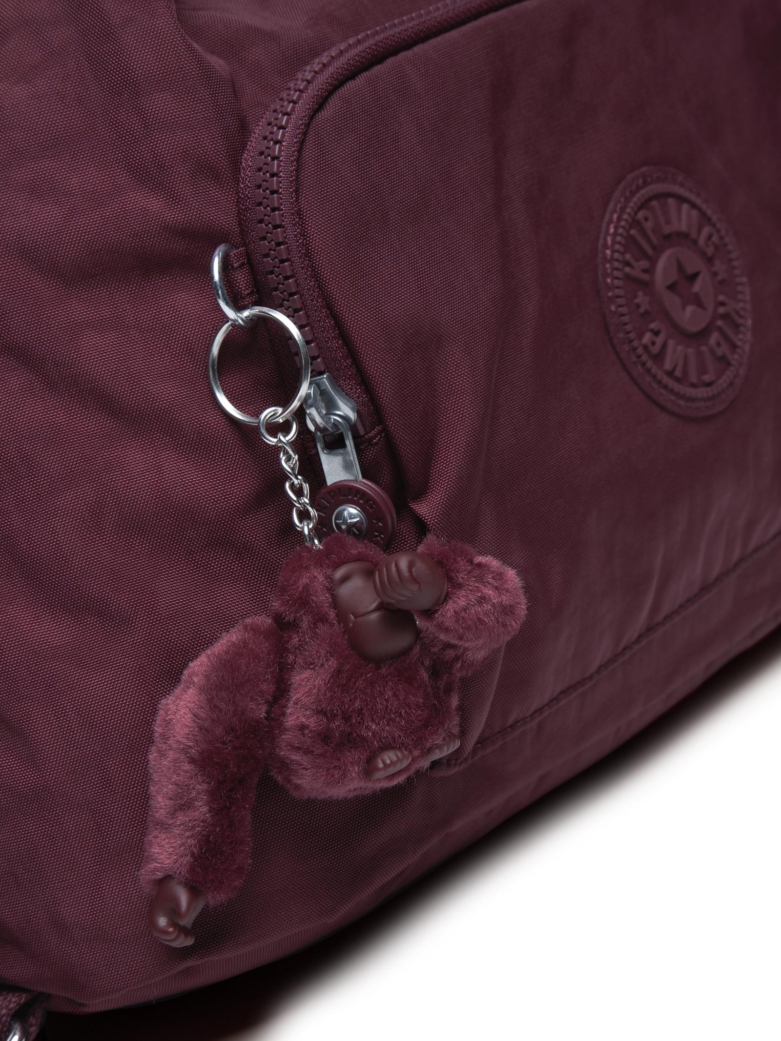 Bolsa Feminina Yenna Vinho Kipling