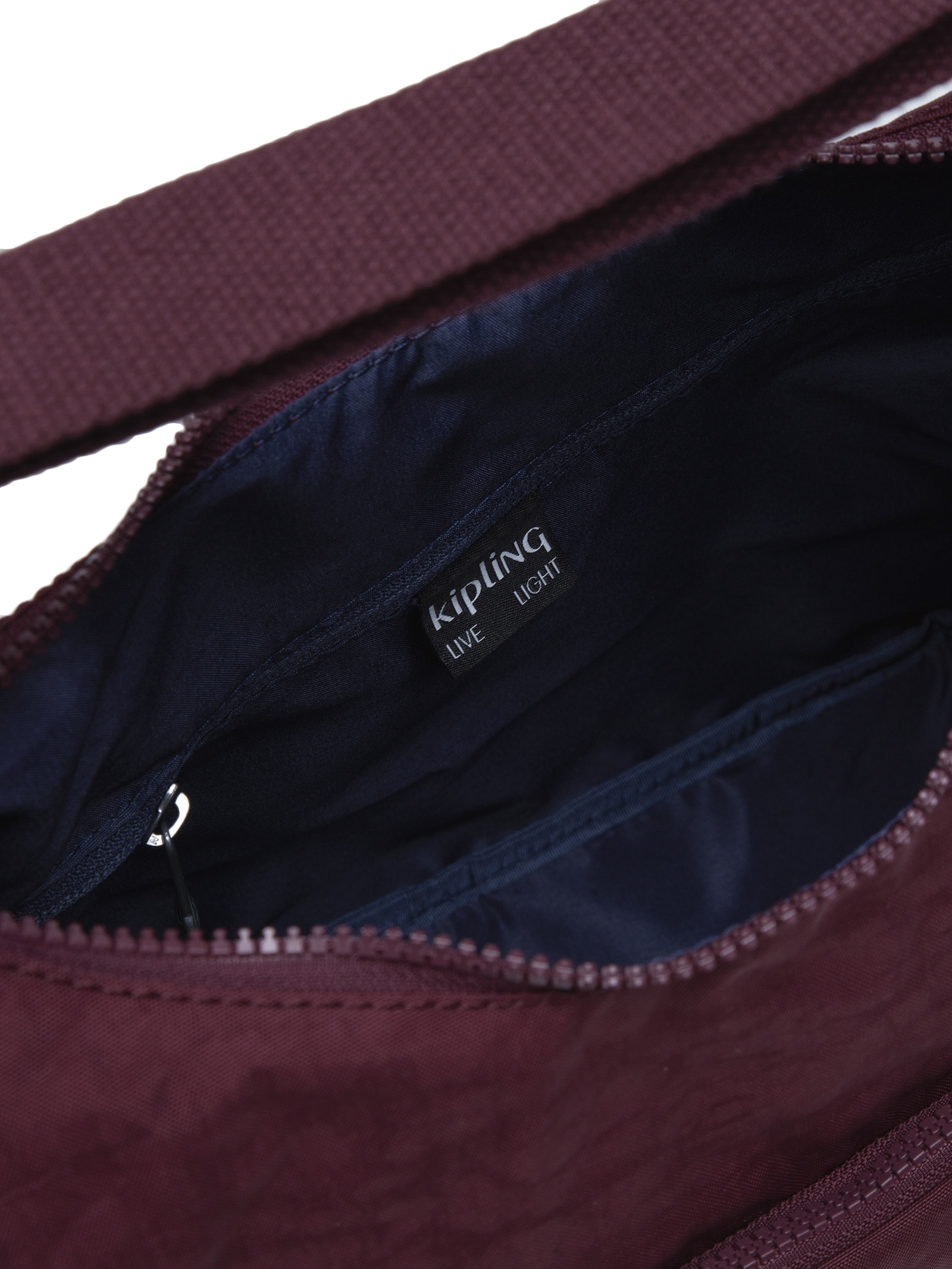 Bolsa Feminina Yenna Vinho Kipling