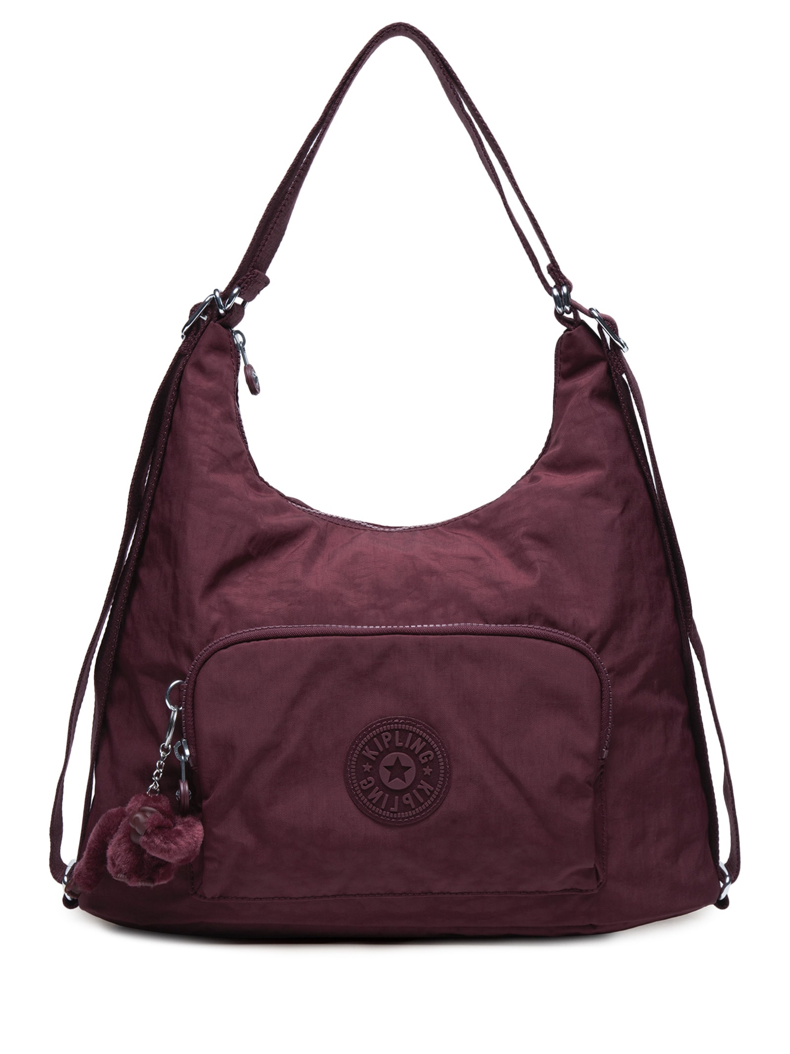 Bolsa Feminina Yenna Vinho Kipling