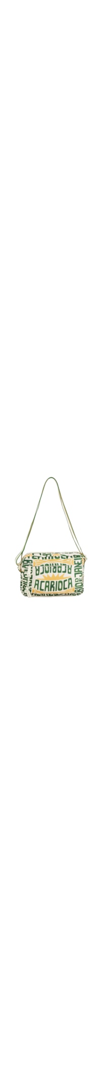 Bolsa Feminina Ziriguidum A Carioca - Verde