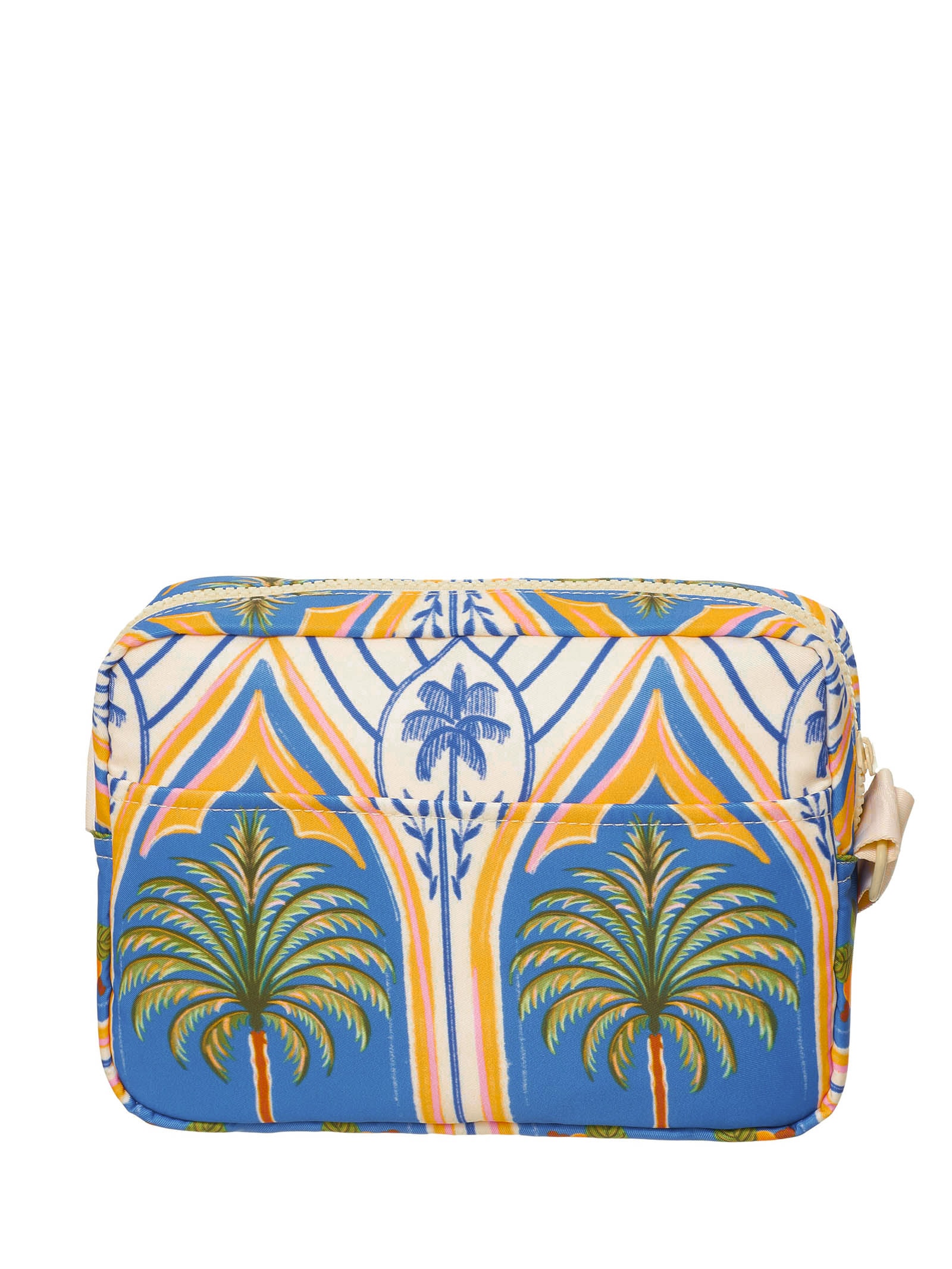 Bolsa Feminina Ziriguidum Amazônia Ribeirinha Branco Farm Etc