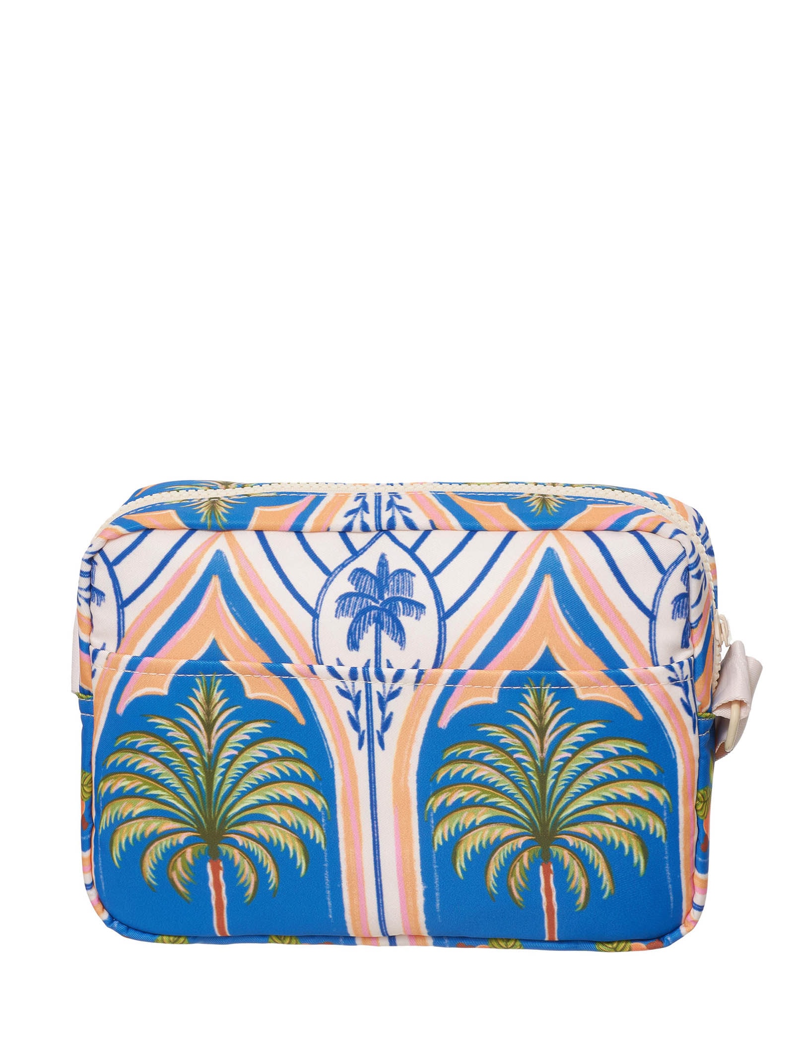 Bolsa Feminina Ziriguidum Amazônia Ribeirinha Branco Farm Etc