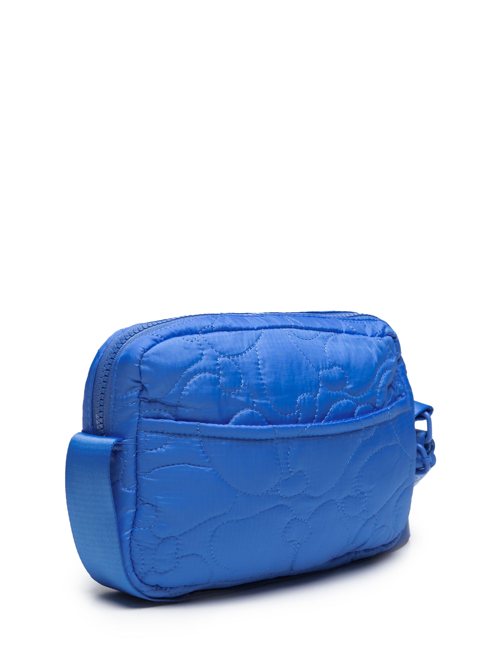 Bolsa Feminina Ziriguidum Banana Flora Azul Farm Etc