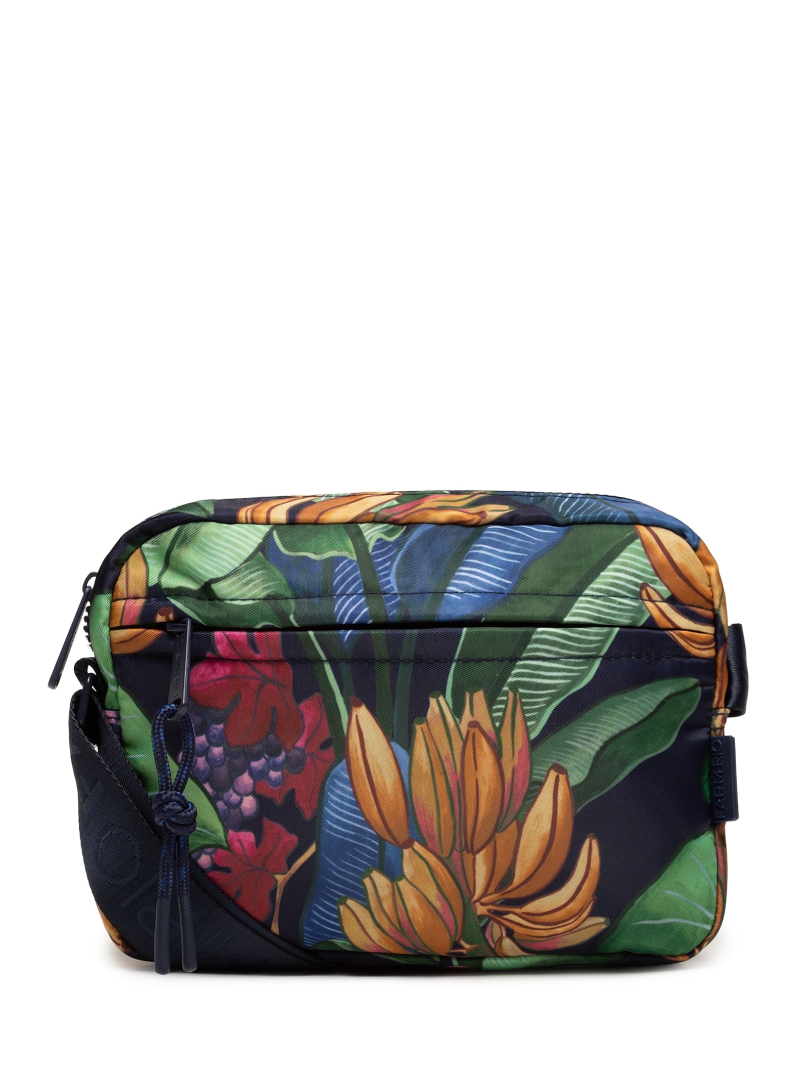 Bolsa Feminina Ziriguidum Banana Uva Azul Farm Etc