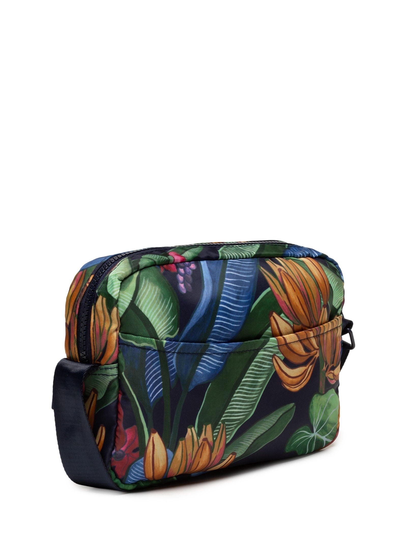 Bolsa Feminina Ziriguidum Banana Uva Azul Farm Etc