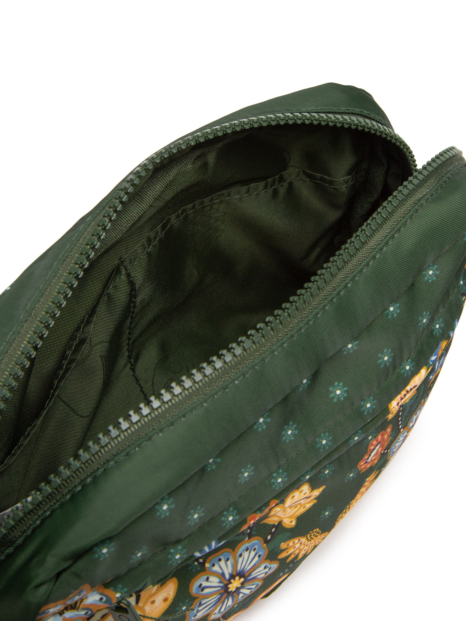 Bolsa Feminina Ziriguidum Doce Onça Verde Farm Etc