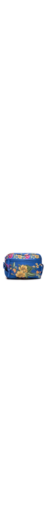 Bolsa Feminina Ziriguidum Fruta De Verão - Azul