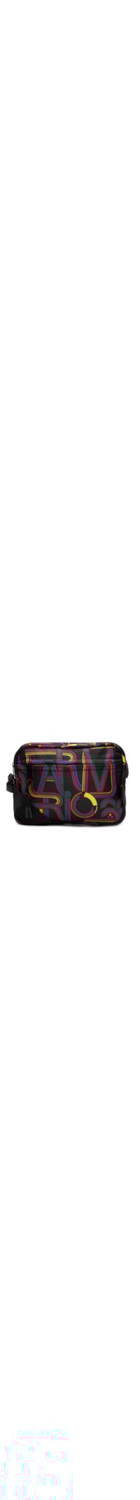 Bolsa Feminina Ziriguidum Logotuca - Preto