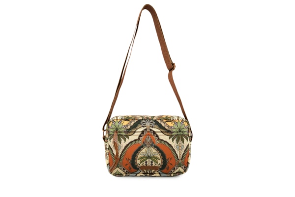 Bolsa Feminina Ziriguidum Odara - Marrom