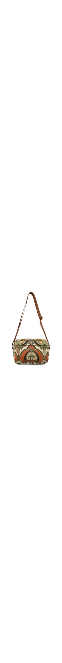 Bolsa Feminina Ziriguidum Odara - Marrom