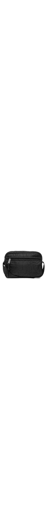 Bolsa Feminina Ziriguidum Puffer - Preto