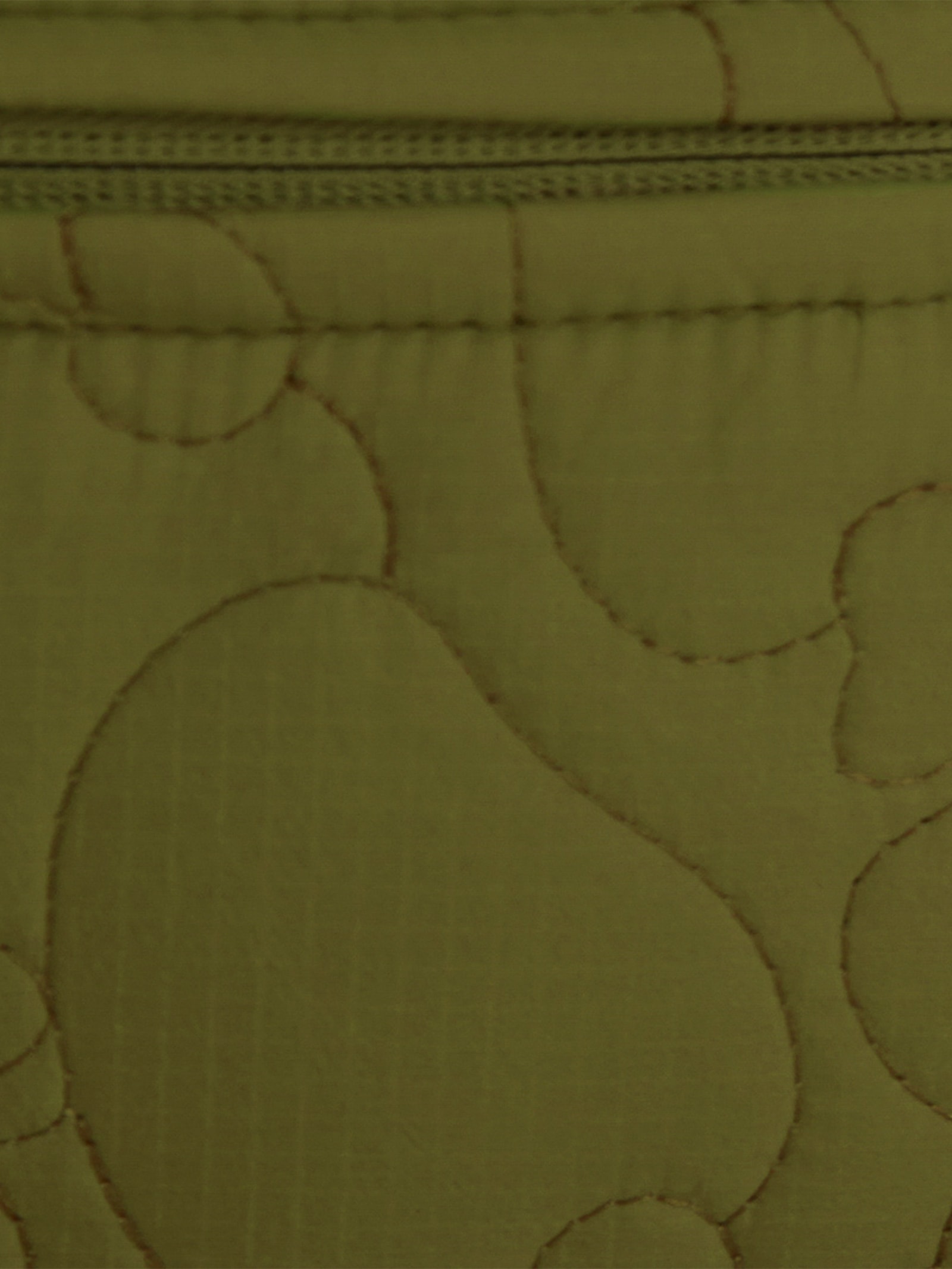 Bolsa Feminina Ziriguidum Puffer Verde Farm Etc