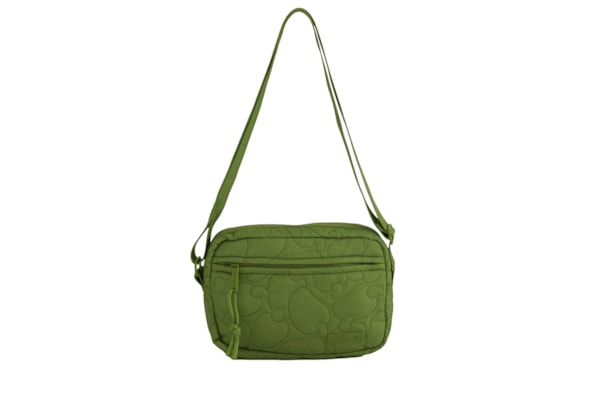 Bolsa Feminina Ziriguidum Puffer - Verde