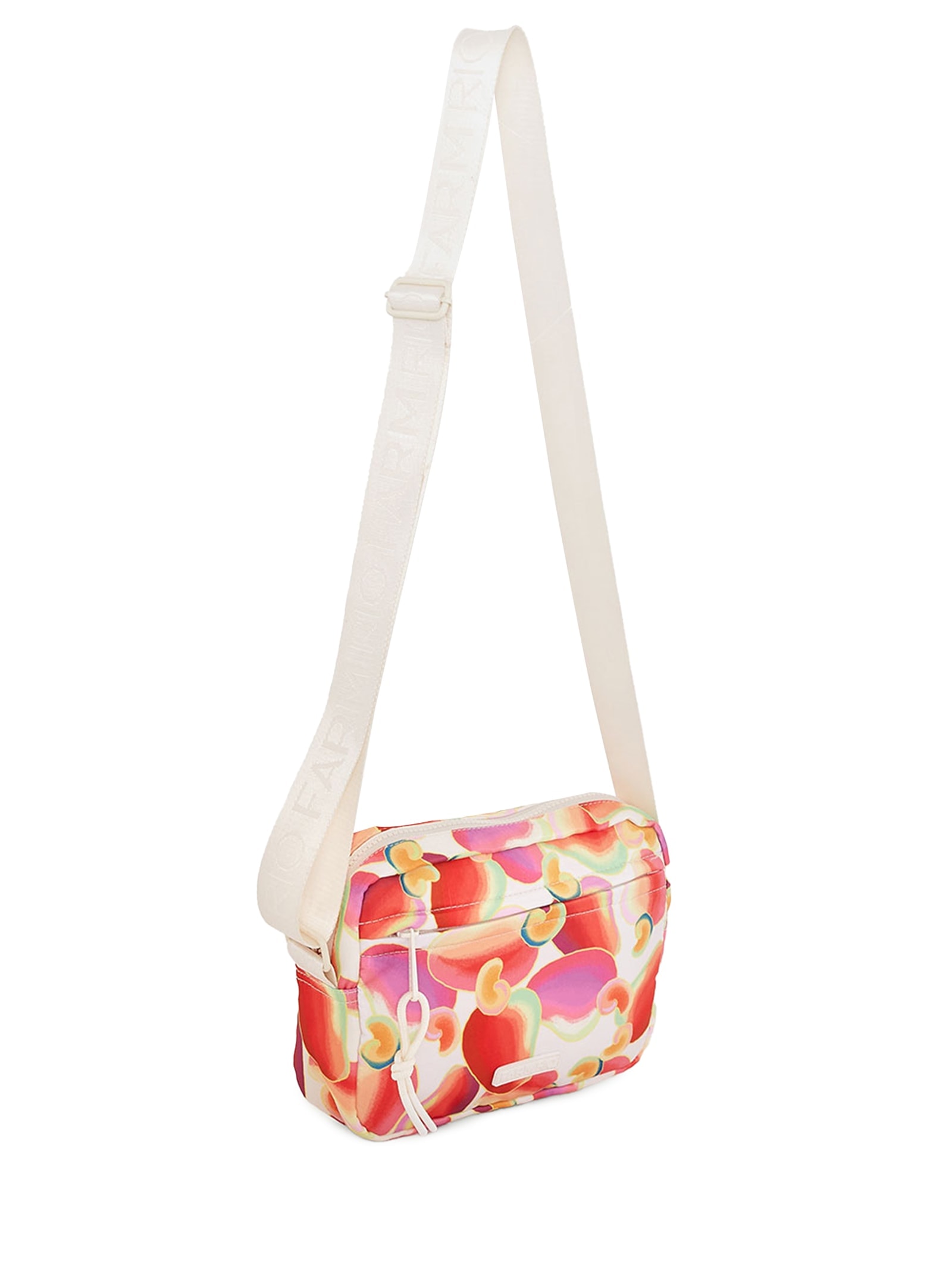 Bolsa Feminina Ziriguidum Suco De Caju Branco Farm Etc