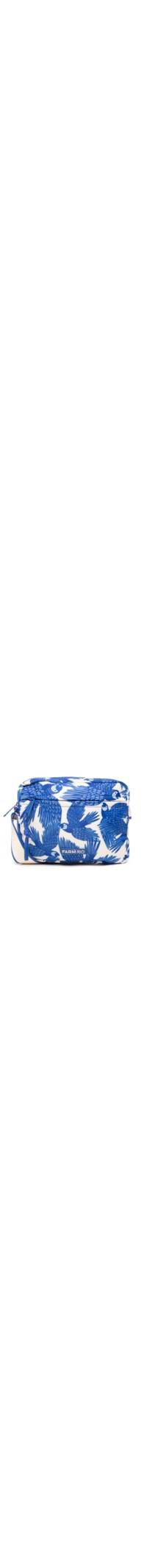 Bolsa Feminina Ziriguidum Voo Das Araras - Azul