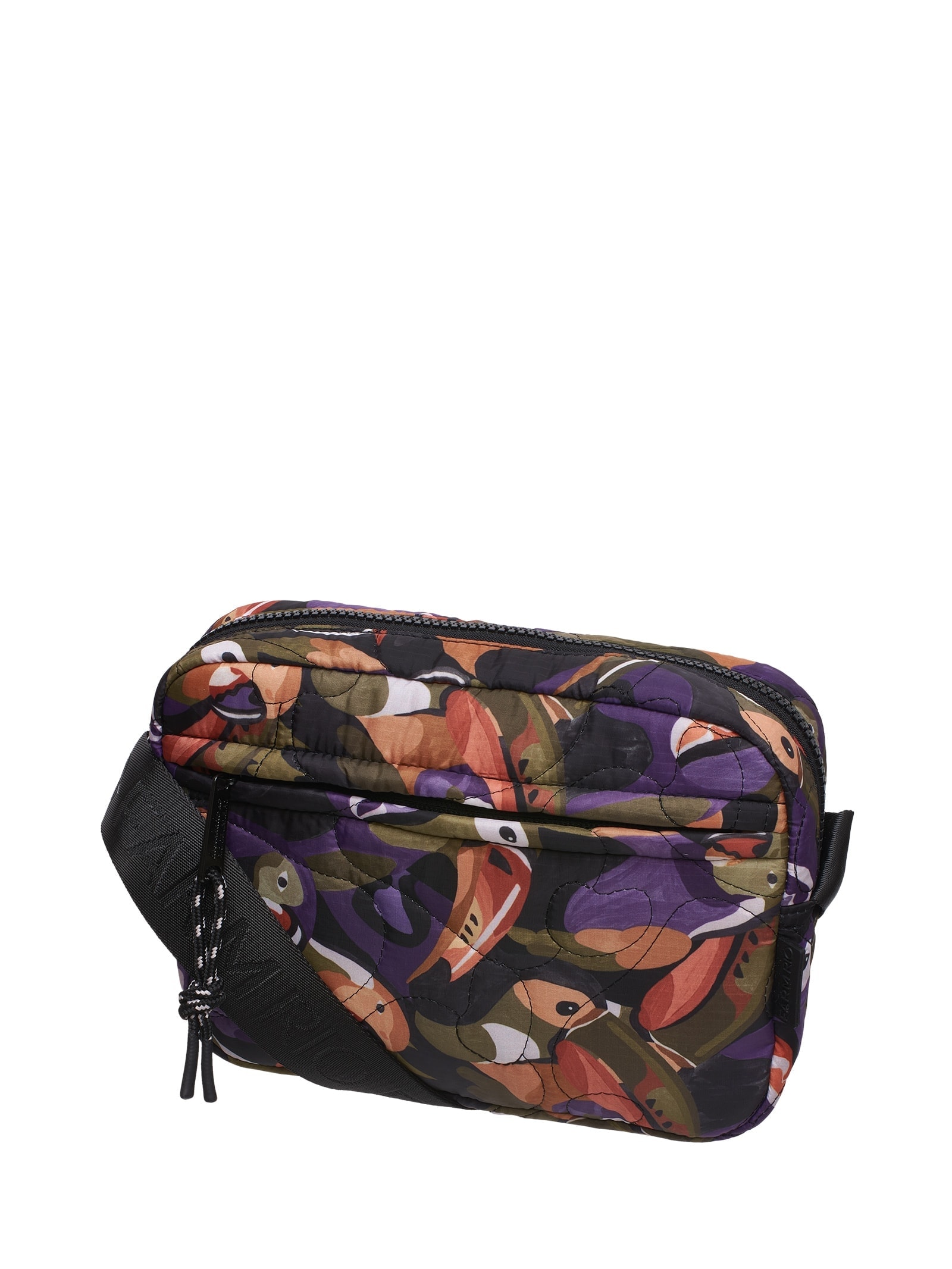 Bolsa Feminina Ziriguidum Vôo Doce Preto Farm Etc