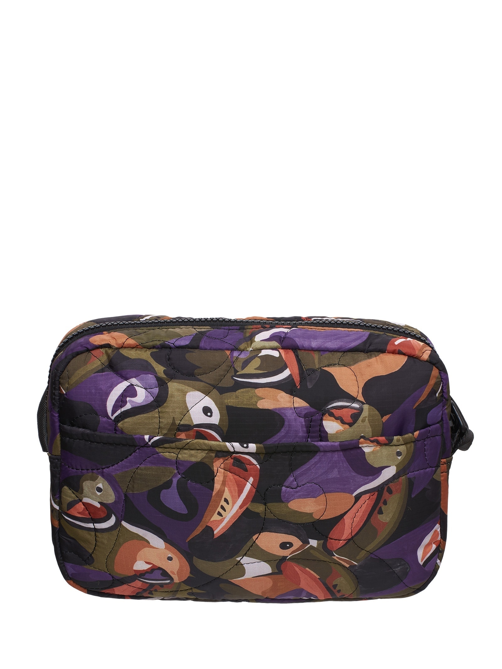 Bolsa Feminina Ziriguidum Vôo Doce Preto Farm Etc