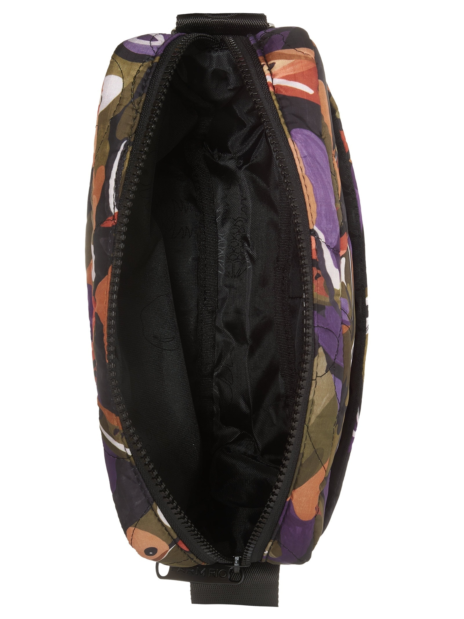 Bolsa Feminina Ziriguidum Vôo Doce Preto Farm Etc