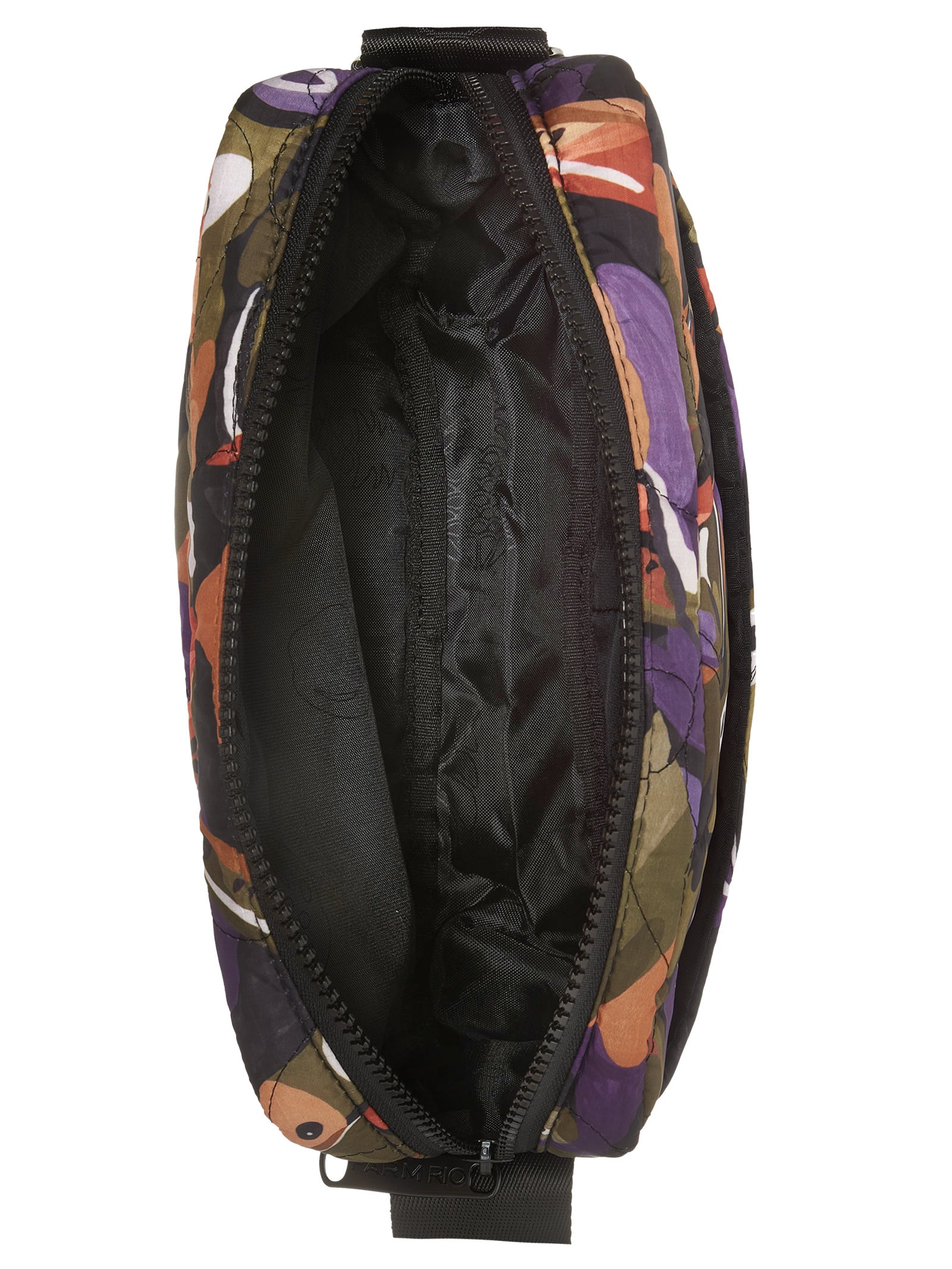 Bolsa Feminina Ziriguidum Vôo Doce Preto Farm Etc