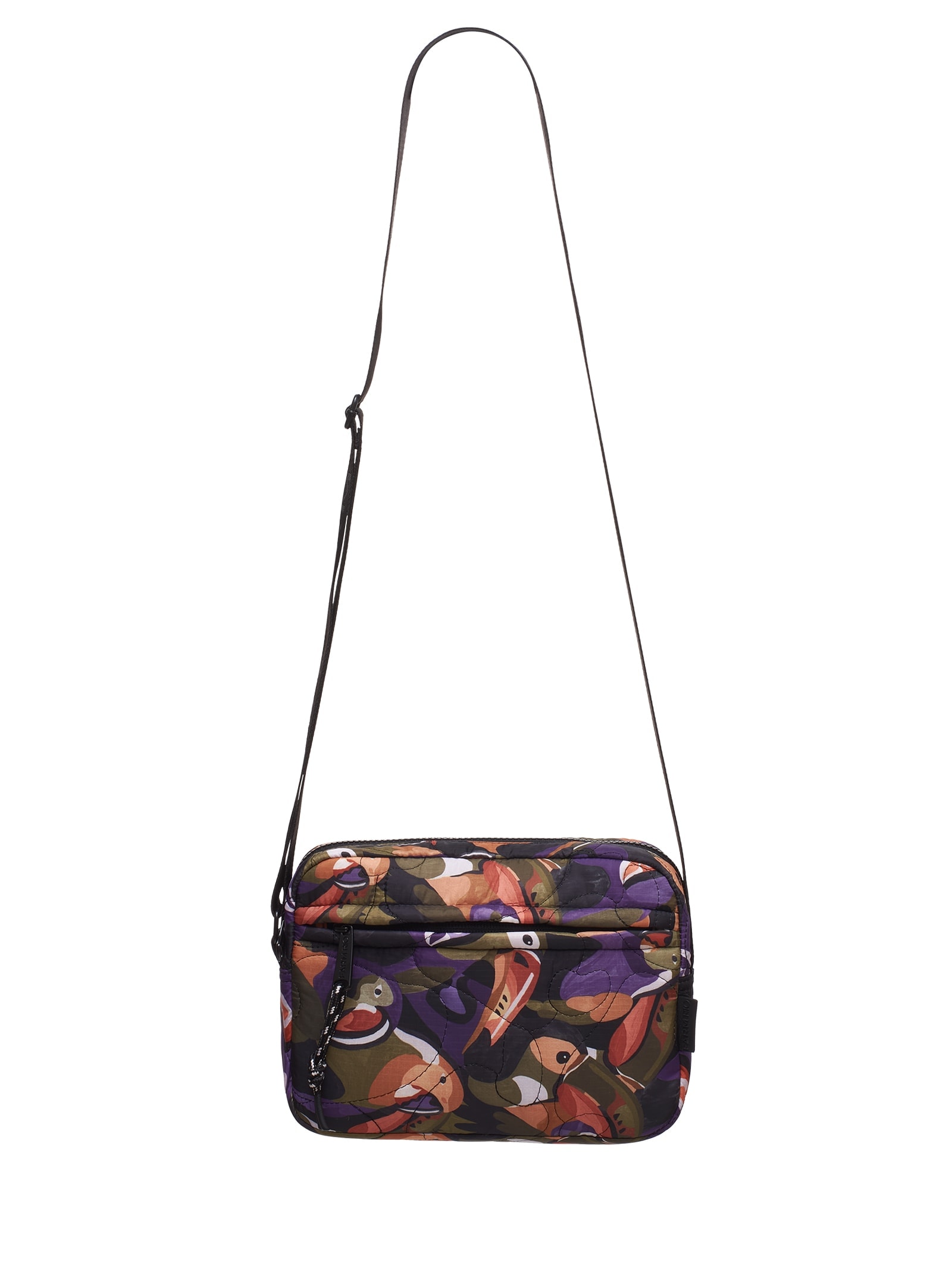 Bolsa Feminina Ziriguidum Vôo Doce Preto Farm Etc