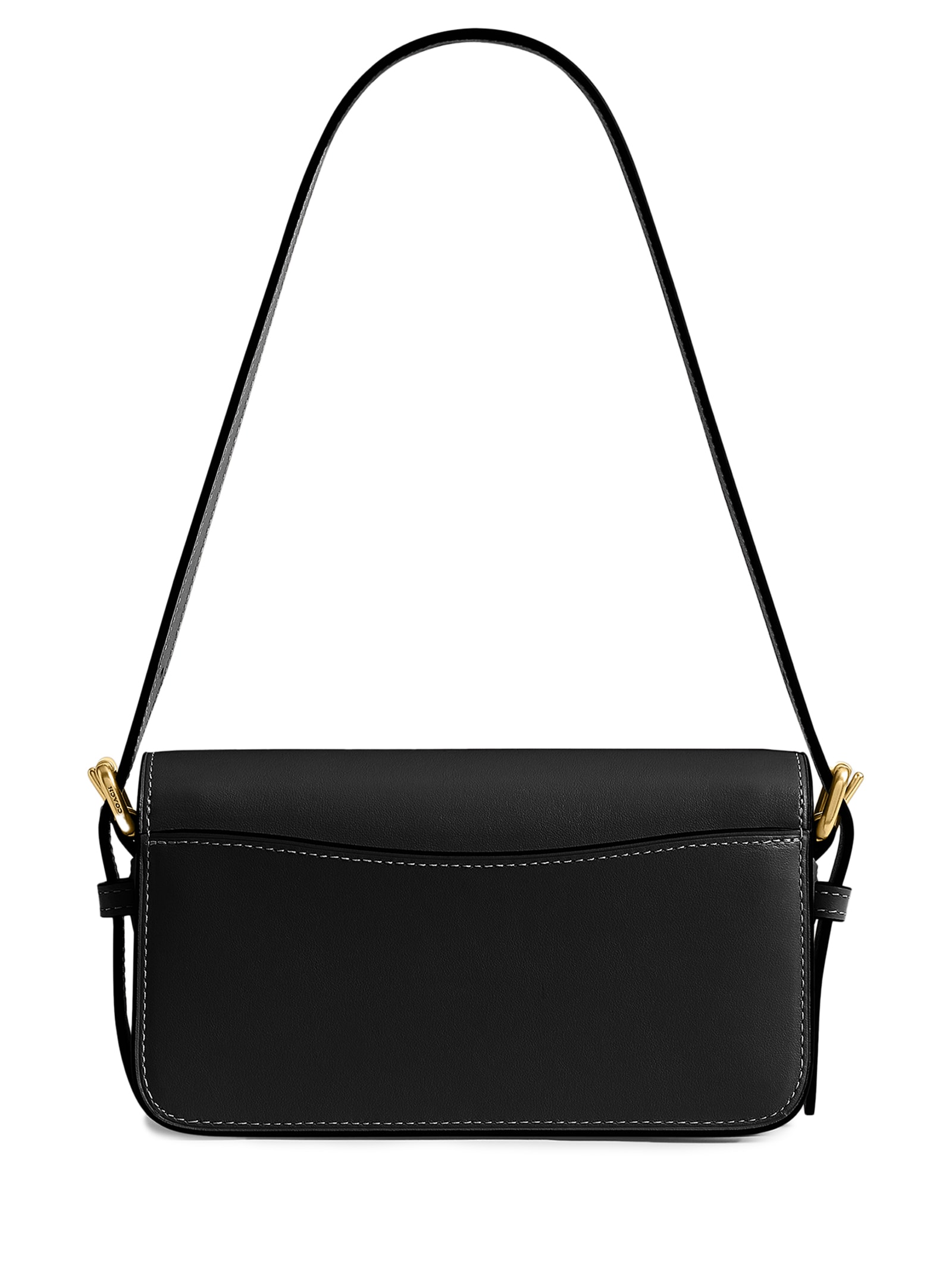 Bolsa Feminina Zoe Preto Coach